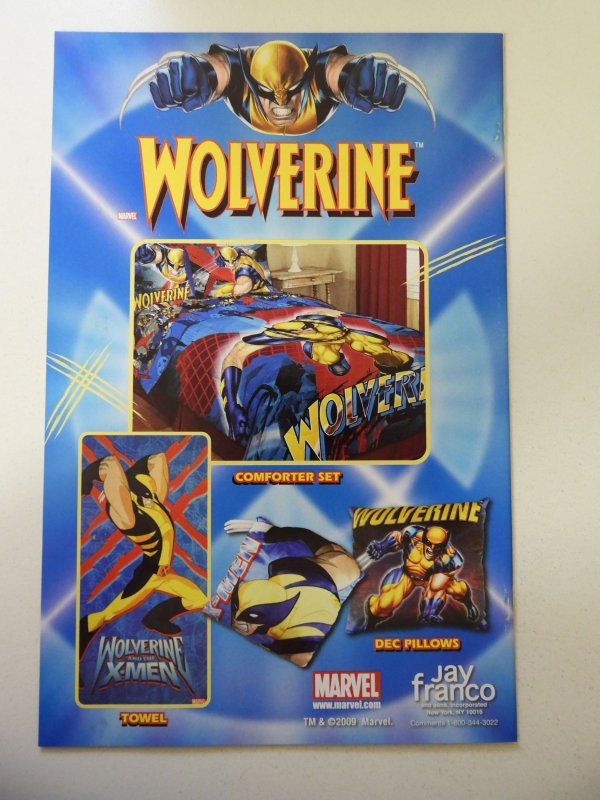 Fantastic Four #571 Variant Edition NM- Condition