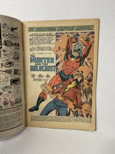 Captain Marvel #20 (1970)