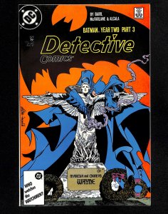Detective Comics (1937) #577 Year Two Part 3 McFarlane Batman!