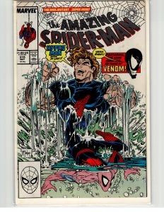 The Amazing Spider-Man #315 (1989) Spider-Man