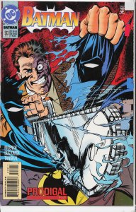 Batman #513 (1994) Batman