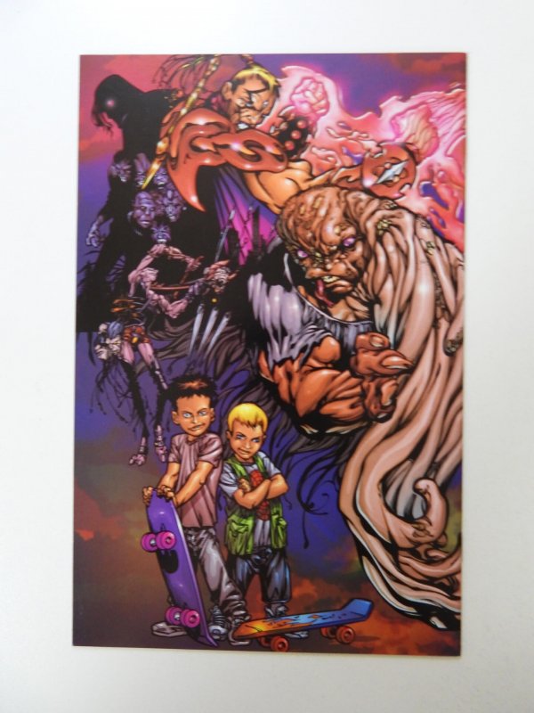 Blade #½ (1999) NM- condition