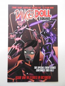 Zombie Tramp #40 (2017) Limited Edition Risque NYCC Variant NM Condition!