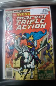 Marvel Triple Action #40 (1978)