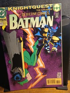 Detective Comics #672 (1994) Batman