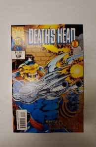 Death's Head II (UK) #10 (1993) NM Marvel Comic Book J716