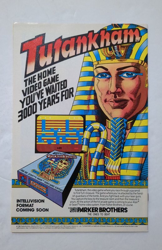 Alpha Flight #2 (1983) VF 8.0