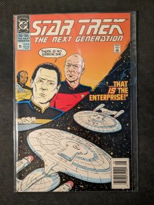 Star Trek: The Next Generation #11 (1990) Star Trek: The Next Generation