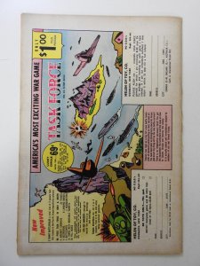 Adventure Comics #334 (1965) GD/VG Condition 1 1/2 in spine split
