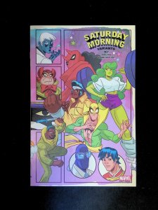 Amazing Spider-Man #40C (7TH SERIES) MARVEL Comics 2024 VF/NM  Galloway Variant