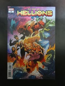 Hellions #8 (2021)