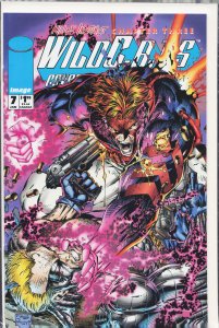 WildC.A.T.s: Covert Action Teams #7 (1994) WildC.A.T.s
