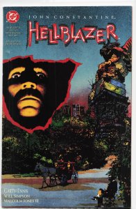 Hellblazer #43 (1991) Hellblazer