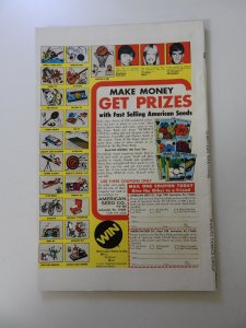 Giant-Size Man-Thing #4 (1975) FN condition subscription fold