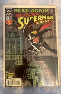 Superman: The Man of Steel #39 (1994)