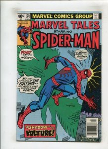 MARVEL TALES #105 (8.0) SHADOW OF THE VULTURE!! 1979