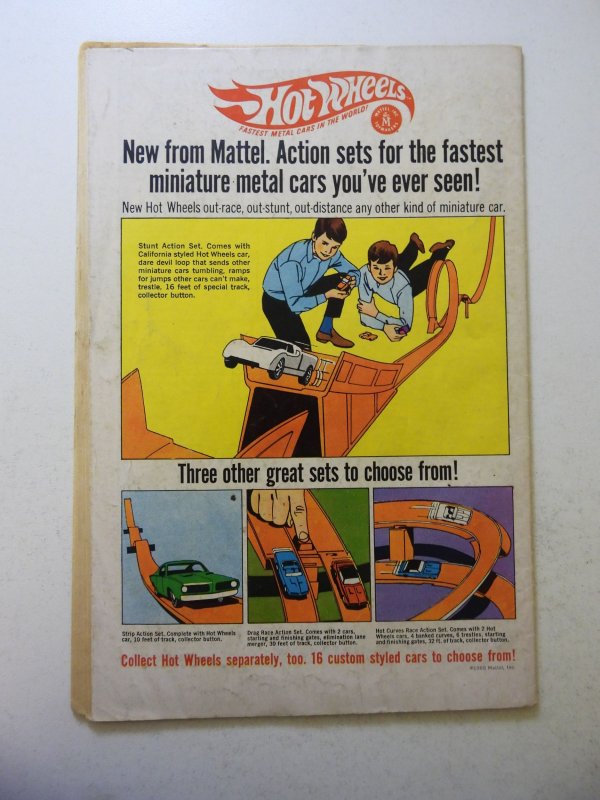 Teen Titans #17 (1968) VG Condition