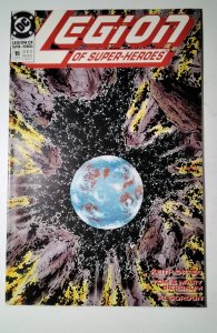 Legion of Super-Heroes #19 (1991) DC Comic Book J759