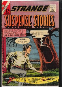 Strange Suspense Stories #63 (1963)