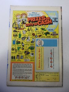 Werewolf by Night #10 (1973) FN+ Condition