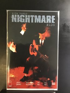 Nita Hawes' Nightmare Blog #2