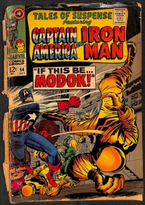 Tales of Suspense #94 (1967)