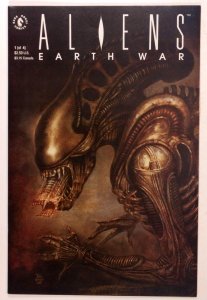 Aliens: Earth War #1 (9.2, 1990)