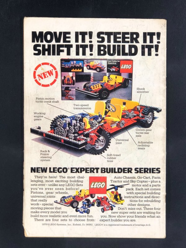 The Amazing Spider-Man #187 (1978)