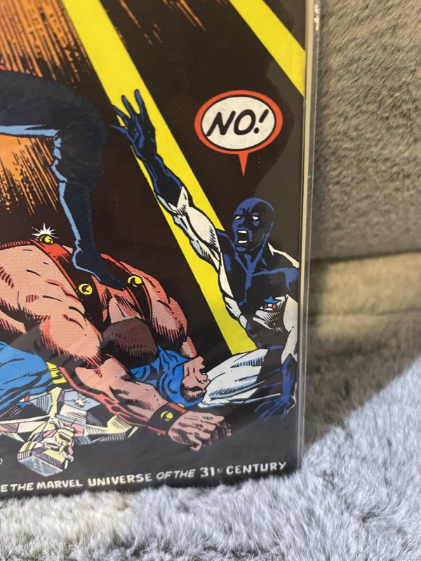 Guardians of the Galaxy #6 (1990)