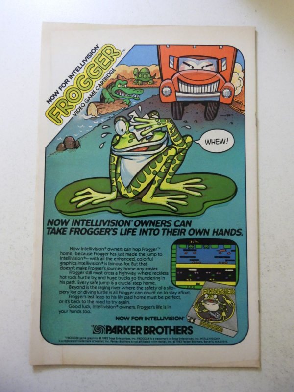 The Amazing Spider-Man #243 (1983) VF Condition