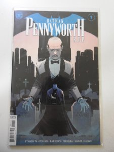 Batman: Pennyworth R.I.P. (2020)