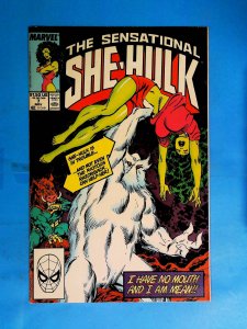 The Sensational She-Hulk #7 (1989)