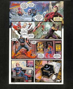 Absolute Carnage: Miles Morales #1 Nakayama Variant