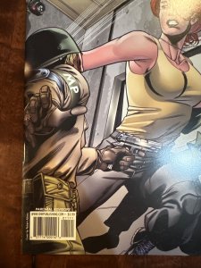 G.I. Joe #11 Cover B (2009)