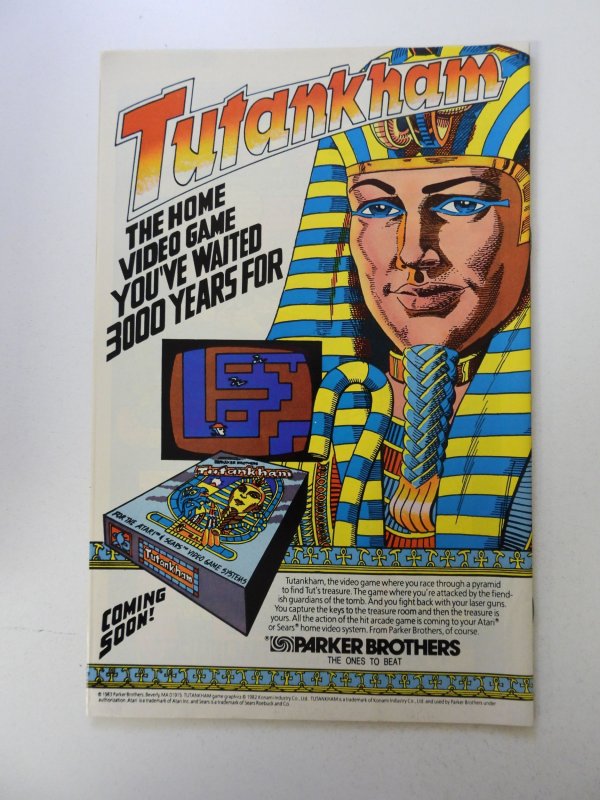 Daredevil #198 (1983) FN condition