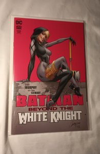 Batman: Beyond the White Knight #5 Campbell Cover (2022)