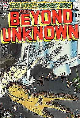 From Beyond the Unknown #2 VG; DC | low grade comic - save on shipping - details