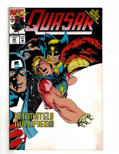 Quasar #40 (1992) YY9