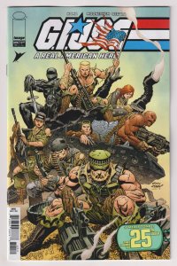 GI Joe A Real American Hero #325 Cvr A Kubert (Image, 2026) NM