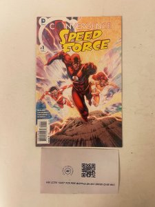 Speed Force #1 NM DC Comic Book Justice League Flash Batman  39 MS28