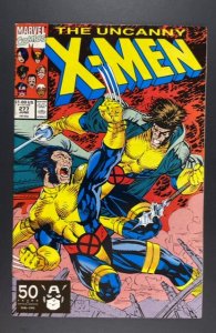 The Uncanny X-Men #277 (1991)