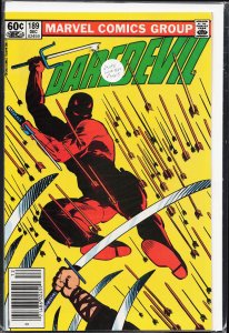 Daredevil #189 (1982) Daredevil