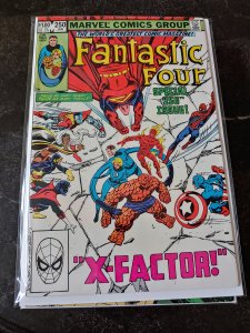 Fantastic Four #250 (1983)
