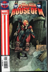 Spider-Man: House of M #5 (2005) Spider-Man