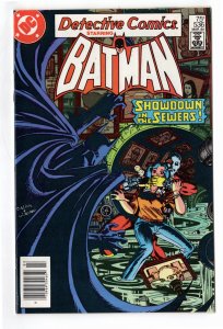 Detective Comics #536 (1984)