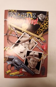 Honey West and Kolchak #1 NM Moonstone Comic Book J673