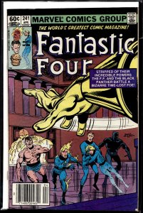 Fantastic Four #241 (1982) Fantastic Four