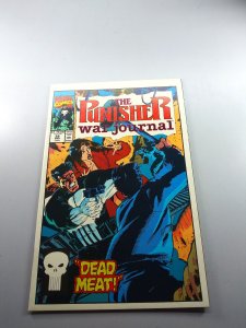 The Punisher War Journal #28 (1991) - VF/NM