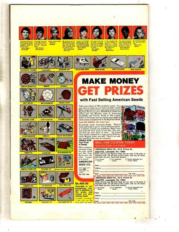 Amazing Spider-Man # 191 VF Marvel Comic Book Goblin Vulture Avengers CR56B