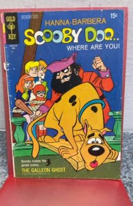 Scooby Doo, Where Are You? #2 (1970)